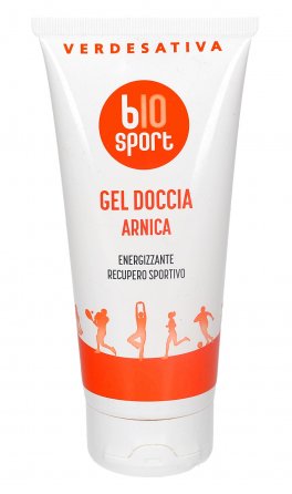 Bio Sport - Gel Doccia all' Arnica - 1