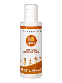 Bio Sport - Olio all'Arnica ed Artiglio del Diavolo - 2