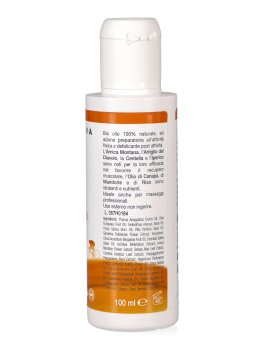 Bio Sport - Olio all'Arnica ed Artiglio del Diavolo - 3