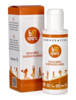 Bio Sport - Olio all'Arnica ed Artiglio del Diavolo - 1