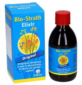 Bio Strath Elixir Original - Integratore di Plasmolisato di Lievito ed estratti Vegetali - 1