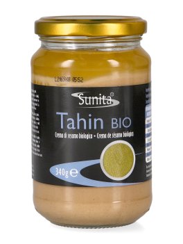 Bio Tahin - Crema di Sesamo - 340 g - 1