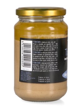 Bio Tahin - Crema di Sesamo - 340 g - 3