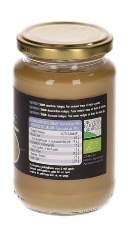 Tahin Bio - Crema di Sesamo - 2