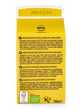 Bio Veg Egg - Preparato Biologico Vegetale a Base di Soia - 4