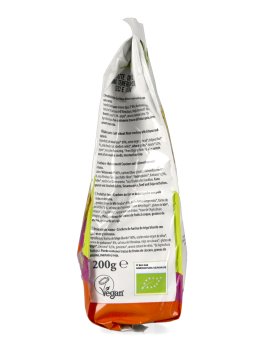Bio Vegando - Velette con Ceci e Curcuma - Crackers - 2