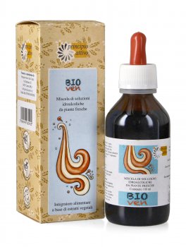 Bio Ven - Miscela di Erbe in Soluzione Idroalcolica - 1