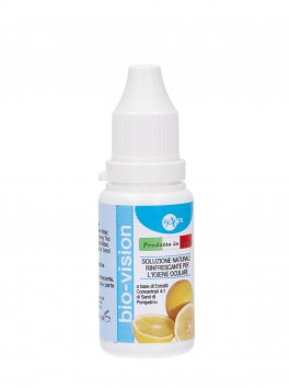 Bio-vision - Soluzione Naturale per l'Igiene Oculare - 1