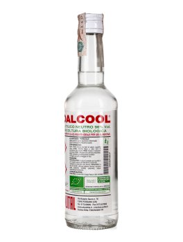 Bio alcool - Alcool Etilico Neutro Biologico 96% - 3