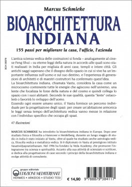 Bioarchitettura Indiana — Libro - 2