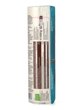 Biobis - Biscotti al Cacao Farciti con Crema al Cocco - 3