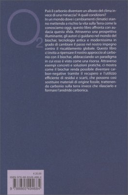 Biochar. Carbon R-Evolution — Libro - 2