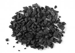 Biochar - Carbone Granulare di Origine Vegetale - Sacco da 10 kg