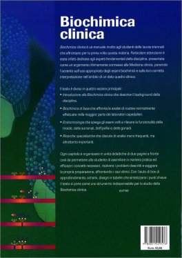 Biochimica Clinica — Libro - 2