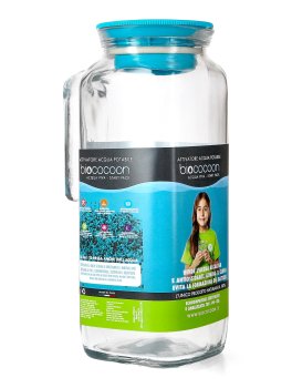 Biococoon Acqua Viva - Start Pack: Caraffa + Filtri - 2