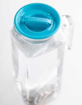 Biococoon Acqua Viva - Start Pack: Caraffa + Filtri - 7