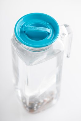 Biococoon Brocca "No Cloro" - Start Pack: Caraffa + 2 Filtri - 4