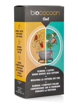 Biococoon Chef - 2