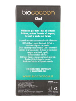 Biococoon Chef - 5