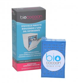 Biococoon Lavastoviglie - Anticalcare, Antibatterico - 2