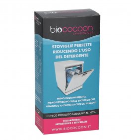 Biococoon Lavastoviglie - Anticalcare, Antibatterico - 1