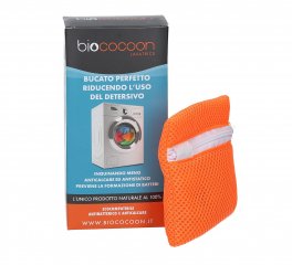 Biococoon Lavatrice Sacchetto Antibatterico e Anticalcare - 1