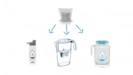 Biococoon No Cloro - Filtri per Borracce e Caraffe - 4