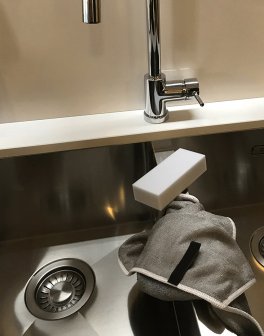 Biococoon Panno in Microfibra Antibatterico - 6