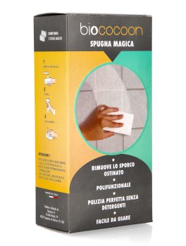 Biococoon Spugna Magica - 3