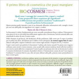 Biocosmesi Vegana, Fresca e Naturale — Libro - 2