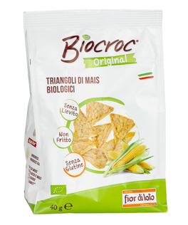 Biocroc - Triangoli di Mais - 1
