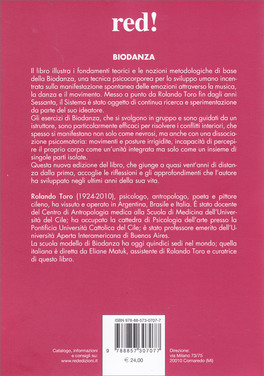 Biodanza — Libro - 2