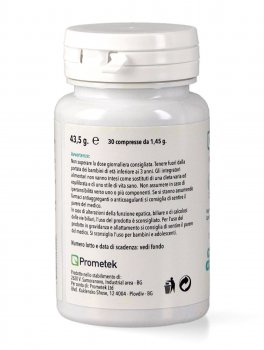 Biodar - Integratore di curcuma BCM95®, Boswellia, Bromelina e Spirea Ulmaria in Compresse - 4