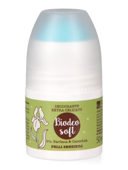Biodeo Soft - Iris, Bardana e Calendula - 1