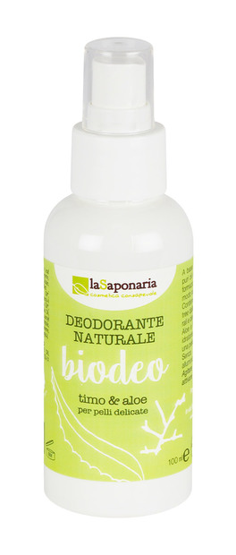 Biodeo Timo e Aloe