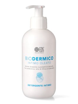 Biodermico Intimo Oleato - Detergente Intimo con Prebiotico - 1