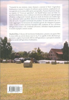 Biodinamica. L'Agricoltura del Futuro — Libro - 2