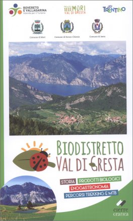 Biodistretto Val di Gresta — Libro - 1