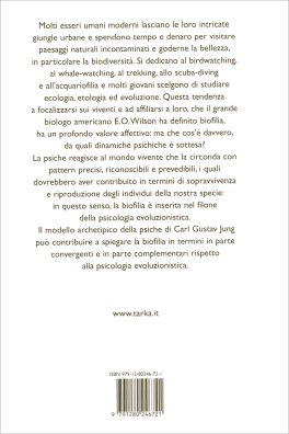 Biodiversità e Psiche — Libro - 2