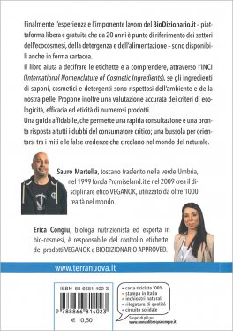Biodizionario — Libro - 2