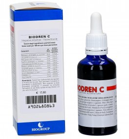 Biodren C - 2