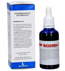 Biodren C - 3