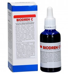 Biodren C - 50 ml - 1