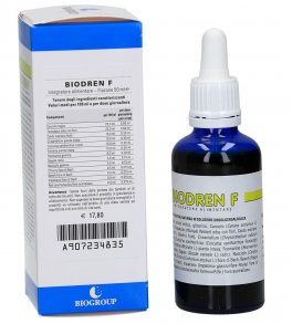 Biodren F - 2
