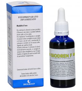Biodren F - 3
