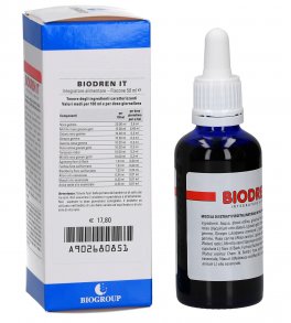 Biodren It - 3