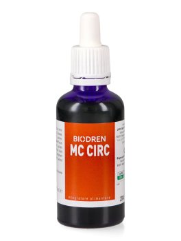 Biodren MC CIRC - Miscela di Estratti Vegetali in Soluzione Idroalcolica e Fiori di Bach - 2