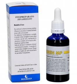 Biodren Mp Fitopreparato dinamizzato a base di gemmoderivati e fiori di Bach - 3