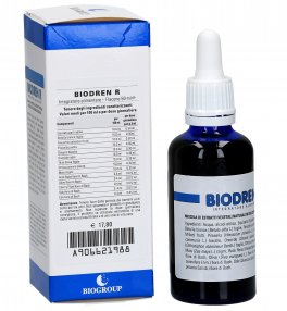 Biodren R - Miscela di estratti vegetali indicati per favorire la funzionalità delle vie urinarie - 2