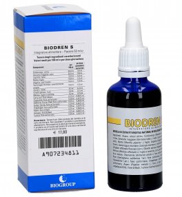 Biodren S - 2